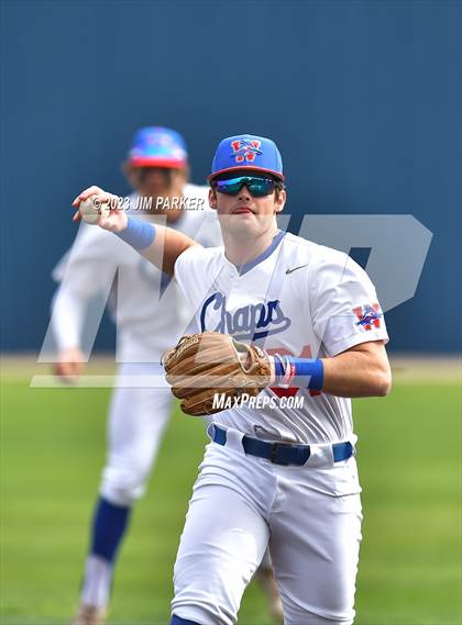 Thumbnail 3 in Westlake vs. Canyon (Hill Country Classic) photogallery.