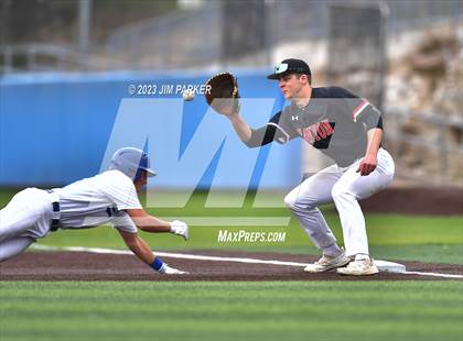Thumbnail 1 in Westlake vs. Canyon (Hill Country Classic) photogallery.