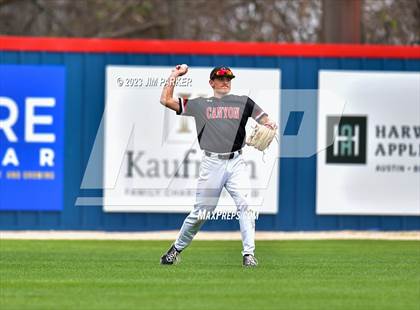 Thumbnail 1 in Westlake vs. Canyon (Hill Country Classic) photogallery.