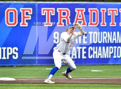 Thumbnail 2 in Westlake vs. Canyon (Hill Country Classic) photogallery.