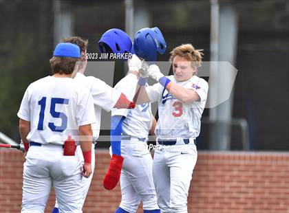 Thumbnail 1 in Westlake vs. Canyon (Hill Country Classic) photogallery.