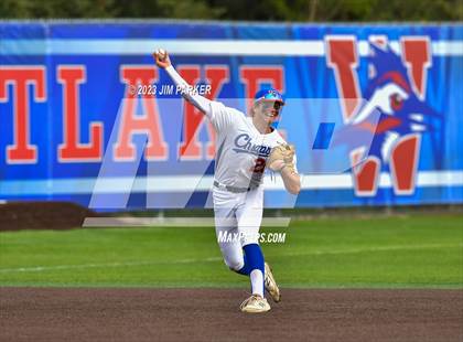 Thumbnail 1 in Westlake vs. Canyon (Hill Country Classic) photogallery.