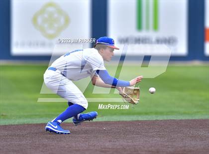 Thumbnail 2 in Westlake vs. Canyon (Hill Country Classic) photogallery.