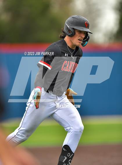 Thumbnail 2 in Westlake vs. Canyon (Hill Country Classic) photogallery.