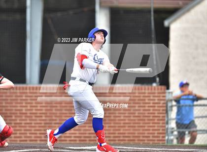 Thumbnail 2 in Westlake vs. Canyon (Hill Country Classic) photogallery.