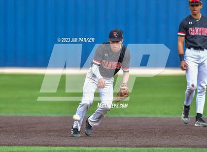 Thumbnail 3 in Westlake vs. Canyon (Hill Country Classic) photogallery.