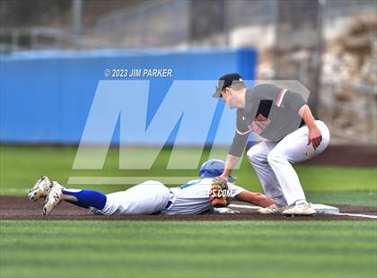 Thumbnail 3 in Westlake vs. Canyon (Hill Country Classic) photogallery.