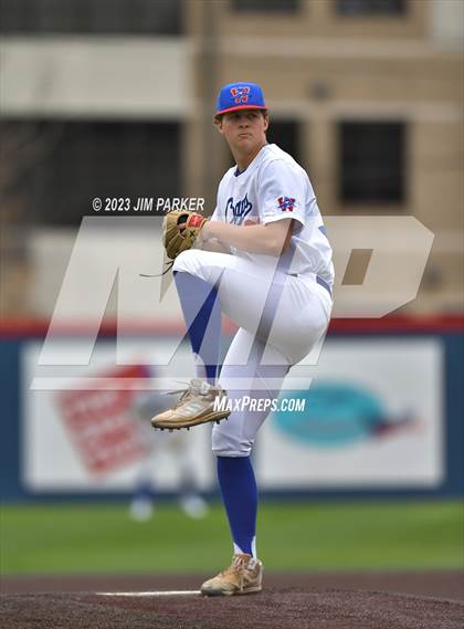 Thumbnail 2 in Westlake vs. Canyon (Hill Country Classic) photogallery.