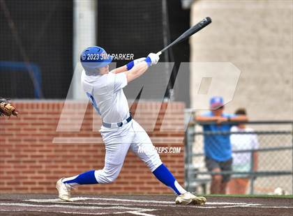 Thumbnail 2 in Westlake vs. Canyon (Hill Country Classic) photogallery.