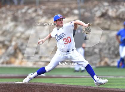 Thumbnail 1 in Westlake vs. Canyon (Hill Country Classic) photogallery.
