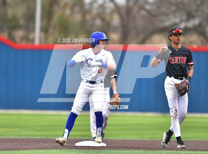 Thumbnail 2 in Westlake vs. Canyon (Hill Country Classic) photogallery.