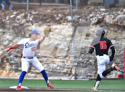 Thumbnail 3 in Westlake vs. Canyon (Hill Country Classic) photogallery.