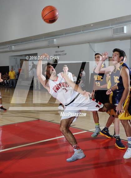Thumbnail 2 in Shalhevet vs. Torah Academy of Bergen County, NY (Steve Glouberman Tournament) photogallery.
