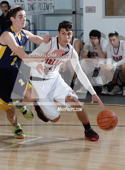 Thumbnail 2 in Shalhevet vs. Torah Academy of Bergen County, NY (Steve Glouberman Tournament) photogallery.
