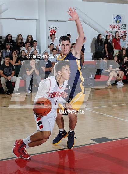 Thumbnail 2 in Shalhevet vs. Torah Academy of Bergen County, NY (Steve Glouberman Tournament) photogallery.