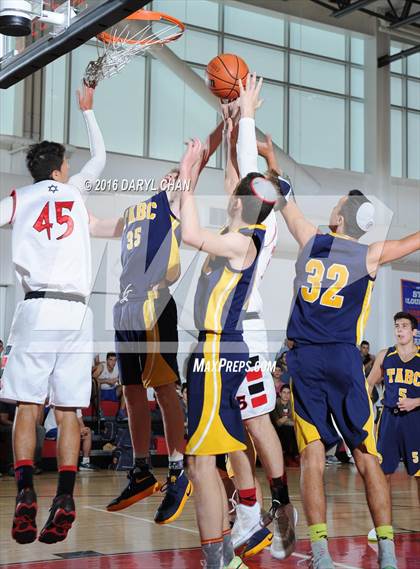 Thumbnail 3 in Shalhevet vs. Torah Academy of Bergen County, NY (Steve Glouberman Tournament) photogallery.