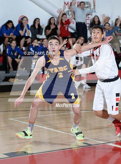 Thumbnail 2 in Shalhevet vs. Torah Academy of Bergen County, NY (Steve Glouberman Tournament) photogallery.