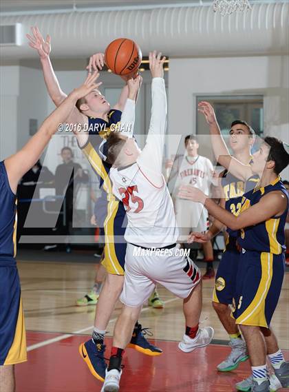 Thumbnail 3 in Shalhevet vs. Torah Academy of Bergen County, NY (Steve Glouberman Tournament) photogallery.