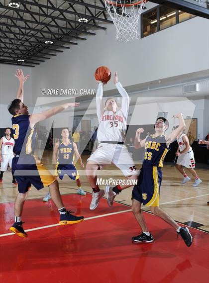 Thumbnail 3 in Shalhevet vs. Torah Academy of Bergen County, NY (Steve Glouberman Tournament) photogallery.