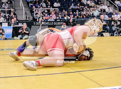 Thumbnail 3 in NYSPHSAA Division 2 State Championships (Finals 190, 235 & 285) photogallery.