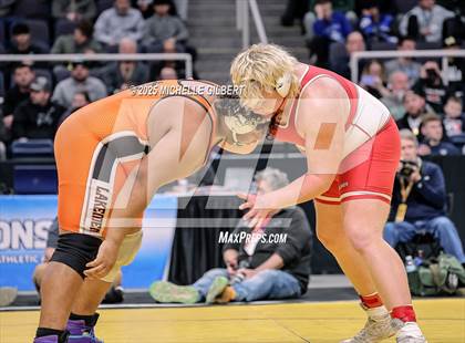 Thumbnail 2 in NYSPHSAA Division 2 State Championships (Finals 190, 235 & 285) photogallery.