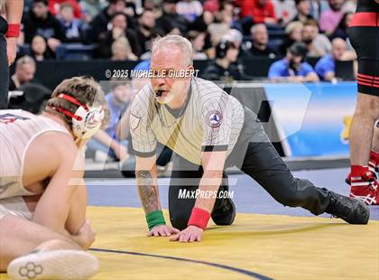 Thumbnail 3 in NYSPHSAA Division 2 State Championships (Finals 190, 235 & 285) photogallery.