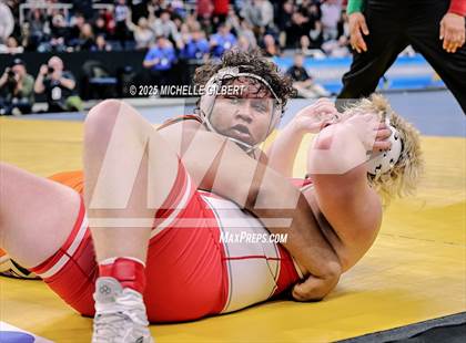 Thumbnail 3 in NYSPHSAA Division 2 State Championships (Finals 190, 235 & 285) photogallery.