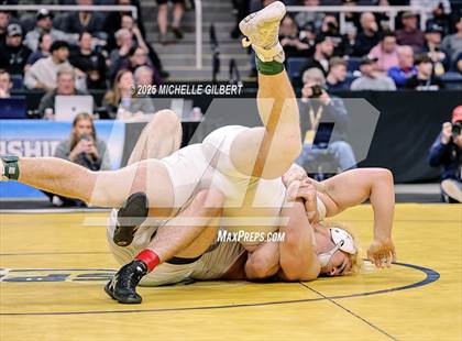 Thumbnail 2 in NYSPHSAA Division 2 State Championships (Finals 190, 235 & 285) photogallery.