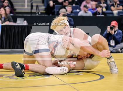 Thumbnail 3 in NYSPHSAA Division 2 State Championships (Finals 190, 235 & 285) photogallery.