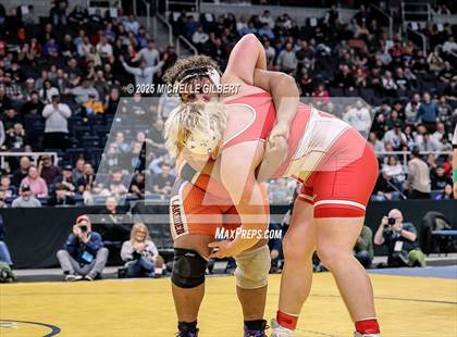 Thumbnail 1 in NYSPHSAA Division 2 State Championships (Finals 190, 235 & 285) photogallery.