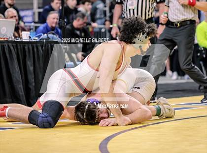 Thumbnail 2 in NYSPHSAA Division 2 State Championships (Finals 190, 235 & 285) photogallery.