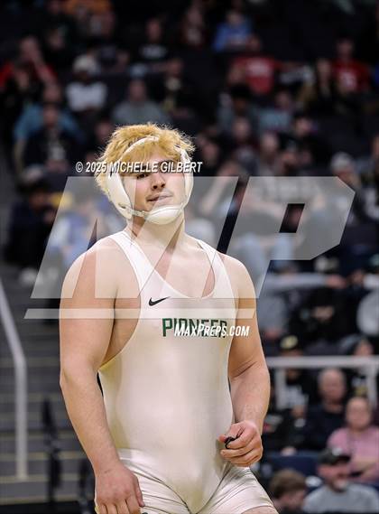 Thumbnail 3 in NYSPHSAA Division 2 State Championships (Finals 190, 235 & 285) photogallery.
