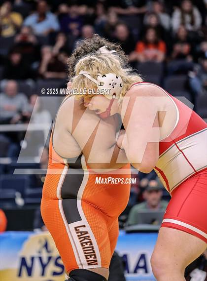 Thumbnail 3 in NYSPHSAA Division 2 State Championships (Finals 190, 235 & 285) photogallery.
