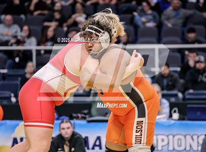 Thumbnail 2 in NYSPHSAA Division 2 State Championships (Finals 190, 235 & 285) photogallery.