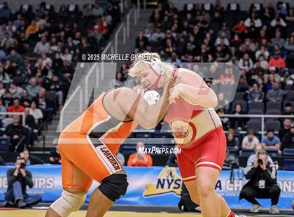 Thumbnail 3 in NYSPHSAA Division 2 State Championships (Finals 190, 235 & 285) photogallery.