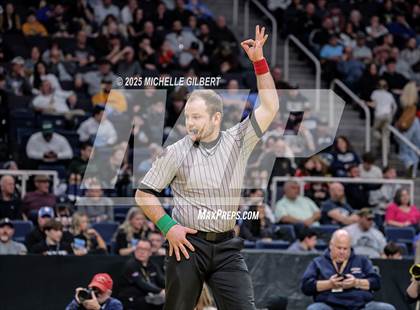 Thumbnail 1 in NYSPHSAA Division 2 State Championships (Finals 190, 235 & 285) photogallery.