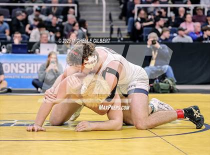Thumbnail 3 in NYSPHSAA Division 2 State Championships (Finals 190, 235 & 285) photogallery.