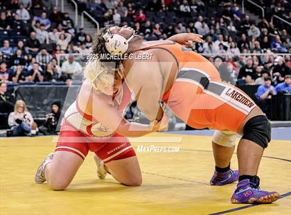 Thumbnail 1 in NYSPHSAA Division 2 State Championships (Finals 190, 235 & 285) photogallery.