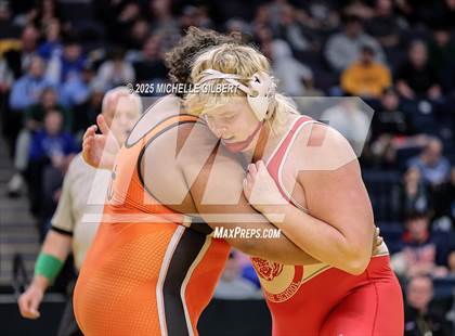 Thumbnail 3 in NYSPHSAA Division 2 State Championships (Finals 190, 235 & 285) photogallery.