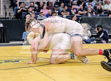 Thumbnail 1 in NYSPHSAA Division 2 State Championships (Finals 190, 235 & 285) photogallery.