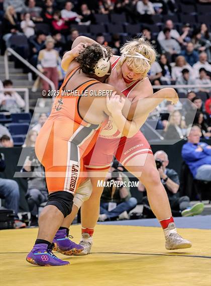 Thumbnail 2 in NYSPHSAA Division 2 State Championships (Finals 190, 235 & 285) photogallery.