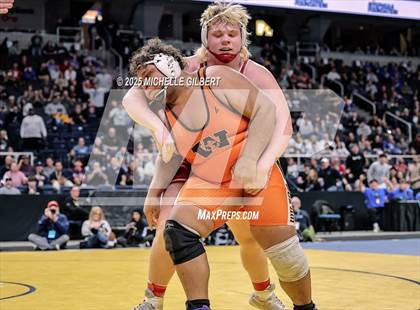 Thumbnail 3 in NYSPHSAA Division 2 State Championships (Finals 190, 235 & 285) photogallery.
