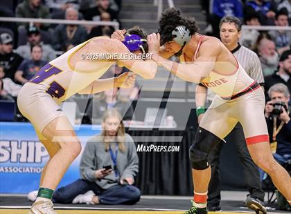 Thumbnail 3 in NYSPHSAA Division 2 State Championships (Finals 190, 235 & 285) photogallery.