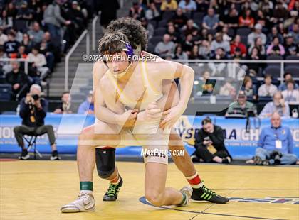 Thumbnail 3 in NYSPHSAA Division 2 State Championships (Finals 190, 235 & 285) photogallery.