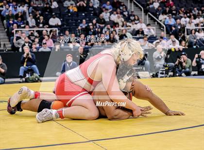 Thumbnail 2 in NYSPHSAA Division 2 State Championships (Finals 190, 235 & 285) photogallery.