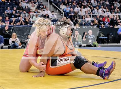 Thumbnail 3 in NYSPHSAA Division 2 State Championships (Finals 190, 235 & 285) photogallery.