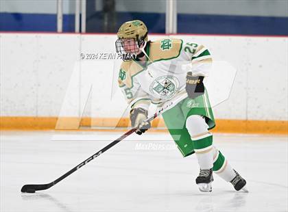 Thumbnail 3 in Bishop Hendricken (RI) @ Notre Dame, WH photogallery.