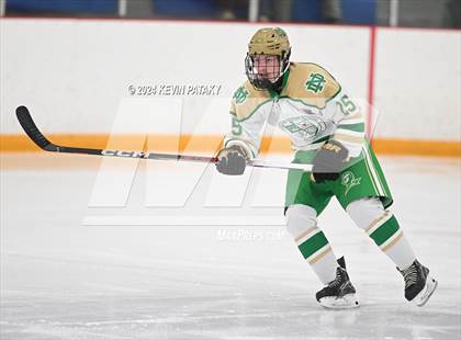 Thumbnail 1 in Bishop Hendricken (RI) @ Notre Dame, WH photogallery.