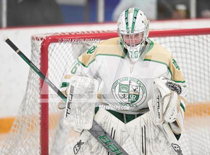 Thumbnail 3 in Bishop Hendricken (RI) @ Notre Dame, WH photogallery.