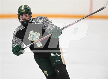 Thumbnail 1 in Bishop Hendricken (RI) @ Notre Dame, WH photogallery.